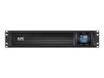 APC Smart-UPS C 3000VA, LCD, 2U, 230V (SMC3000RMI2U)