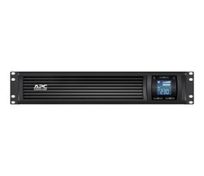 APC Smart-UPS C 3000VA, LCD, 2U, 230V (SMC3000RMI2U)