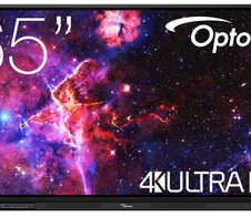Optoma 3653RK Digital Signage Touch Display 165 cm (65 Zoll)