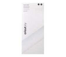 Cricut Joy Smart Vinylfolie - 14 x 33 cm Transparent