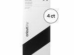 Cricut Joy Smart Vinylfolie - 14 x 33 cm Schwarz