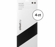 Cricut Joy Smart Vinylfolie - 14 x 33 cm Schwarz