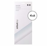 Cricut Joy Smart Vinylfolie - 14 x 33 cm Transparent