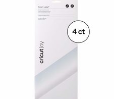 Cricut Joy Smart Vinylfolie - 14 x 33 cm Weiß
