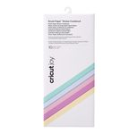 Cricut Joy Smart Karton - 13,9 x 33 cm farbsortiert