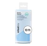 Cricut Joy Smart Maskierfolie - 13,9 cm x 300 cm halbdurchsichtig blau