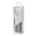 Cricut Joy Smart Vinylfolie - 13,9 x 121,9 cm Silber