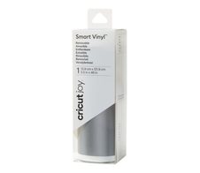 Cricut Joy Smart Vinylfolie - 13,9 x 121,9 cm Silber
