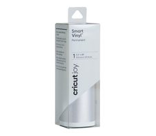 Cricut Joy Smart Vinylfolie - 13,9 x 121,9 cm Silber