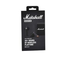 Marshall Minor IV Black,In-ear Kopfhörer