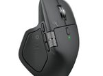 Logitech MX Master 4 Maus, rechts, RF Wireless, Graphite (Vertrieb)