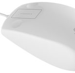 MediaRange MROS265 Maus kabelgebunden weiß