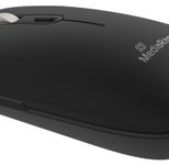 MediaRange MROS267  Maus kabellos schwarz