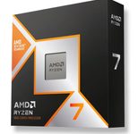 AMD Ryzen 7 9800X3D 4,7 GHz 8-Core-Prozessor