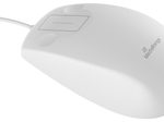 MediaRange MROS266 Maus kabelgebunden weiß