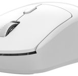 MediaRange MROS257 Maus kabellos weiß