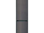 CHiQ Kühl-Gefrierkombi CBM262LBC 187L/75L schwarz