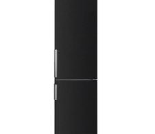 PKM Kühl-Gefrierkombi BKG55HNFCB 168L/54L schwarz