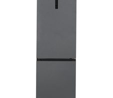 PKM Kühl-Gefrierkombi KG323CNFDDG 219L/104L dunkelgrau