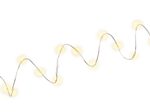 goobay 20er Lichterkette, transparent, 1,0 m