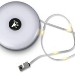 Aqiila® LIGHTBIRD BL2 Lichterkette, weiß, 10,0 m
