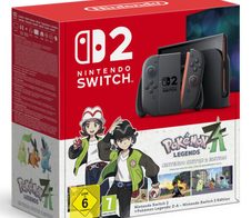 Nintendo® Switch 2 + Pokémon Legends: Z-A