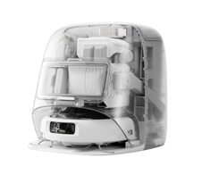 DJI ROMO P CR8E Saugroboter mit Wassertank