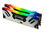 Kingston FURY™ Renegade RGB Kit - 32GB, on-die ECC
