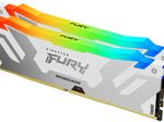 Kingston FURY™ Renegade RGB Kit - 32GB, on-die ECC
