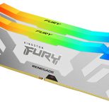 Kingston FURY™ Renegade RGB Kit - 64GB, on-die ECC