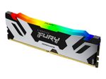Kingston FURY™ Renegade RGB - 16GB, on-die ECC