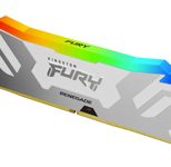 Kingston FURY™ Renegade RGB - 16GB, on-die ECC