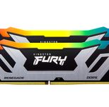 Kingston FURY™ Renegade RGB Kit - 48GB, on-die ECC