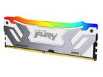 Kingston FURY™ Renegade RGB - 24GB, on-die ECC