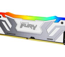 Kingston FURY™ Renegade RGB - 24GB, on-die ECC