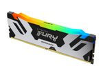 Kingston FURY™ Renegade RGB - 24GB, on-die ECC
