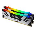 Kingston FURY™ Renegade RGB Kit - 48GB, on-die ECC