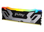 Kingston FURY™ Renegade RGB - 24GB, on-die ECC