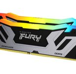 Kingston FURY™ Renegade RGB Kit - 48GB, on-die ECC