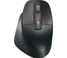 CHERRY Stream Maus Ultimate - Schwarz