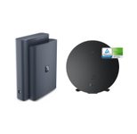 Telekom Speedport 7 Router + Deutsche Telekom Speed Home WLAN Verstärker (2. Gen.)