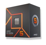 AMD Ryzen 5 7400 4,3 GHz Prozessor