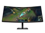 HP OMEN 34c G2 AV4C1E9 Gaming Monitor 86,4 cm (34")