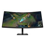HP OMEN 34c G2 AV4C1E9 Gaming Monitor 86,4 cm (34")