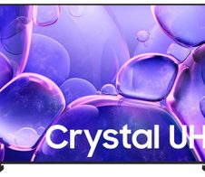 Samsung UE65U8072FU Crystal UHD Smart TV 165 cm 65 Zoll