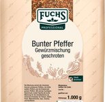 Fuchs bunter Pfeffer geschrotet 1,0 kg