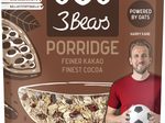 3Bears Porridge - Feiner Kakao 400,0 g