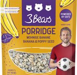 3Bears Porridge - Mohnige Banane 400,0 g
