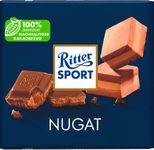 Ritter SPORT Nugat Schokolade 250,0 g