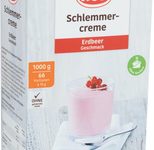 RUF Schlemmercreme Erdbeer 1,0 kg